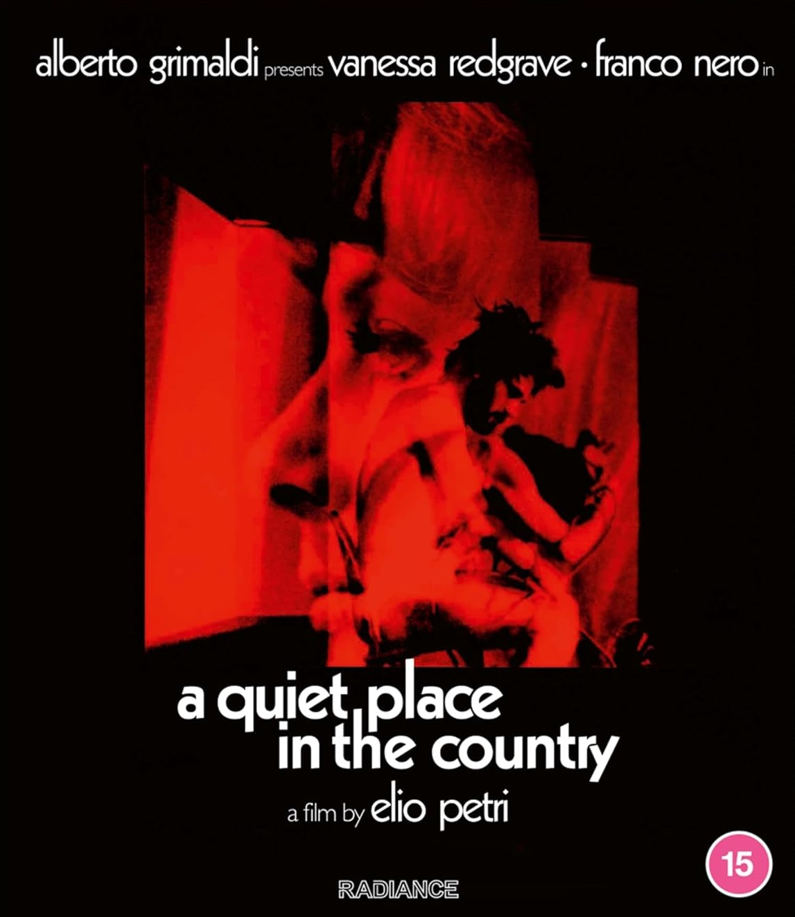 A Quiet Place In the Country (ej svensk text) (Blu-Ray)