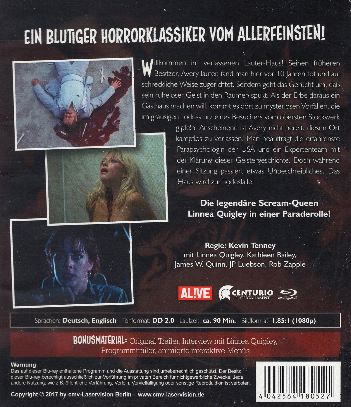 Witchtrap (ej svensk text) (Blu-ray) - 2