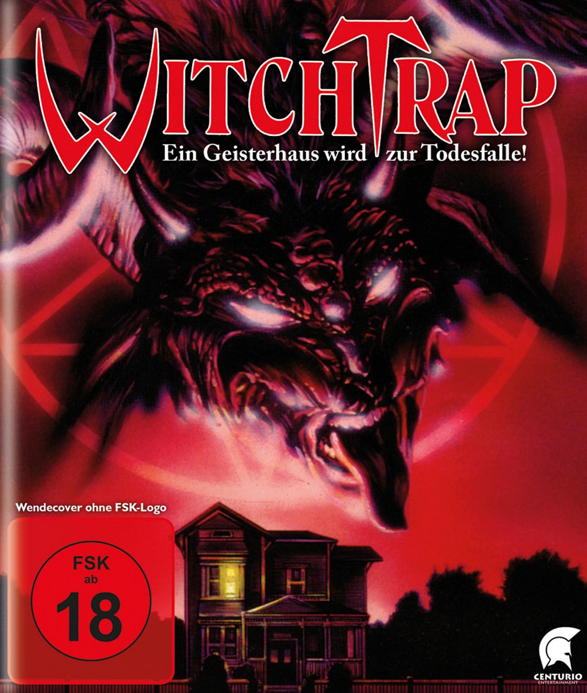 Witchtrap (ej svensk text) (Blu-ray)