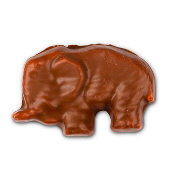 Chokladelefant 1,2kg