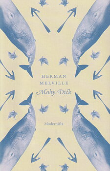 Herman Melville : Moby Dick - Den vita valen