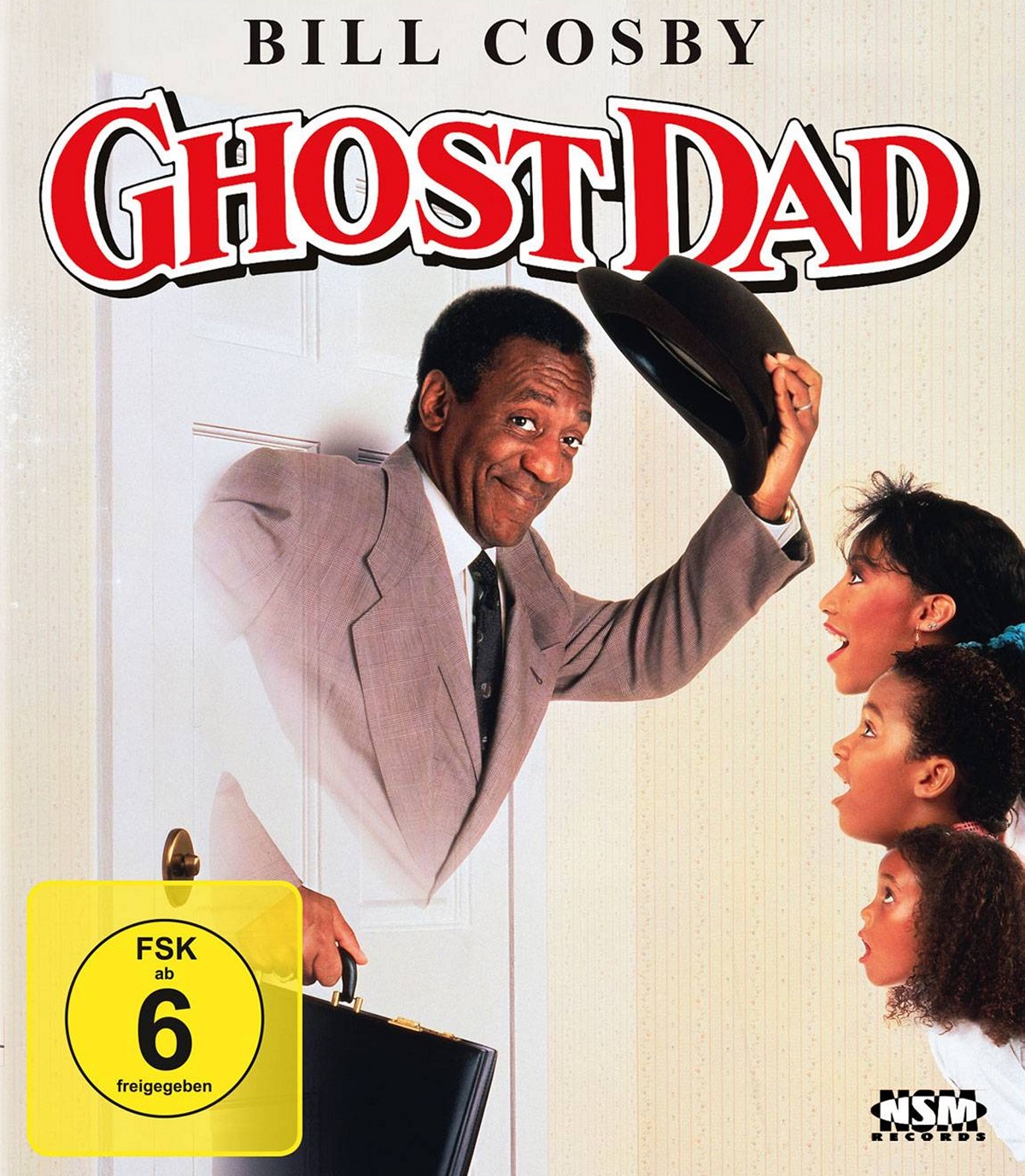 Ghost Dad (ej svensk text) (Blu-ray)