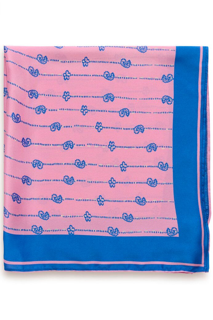 Banda scarf pink graphic - 6