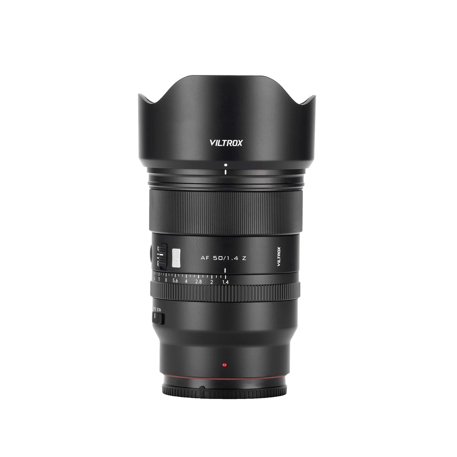 Viltrox AF 50/1,4 PRO för Nikon Z - 2