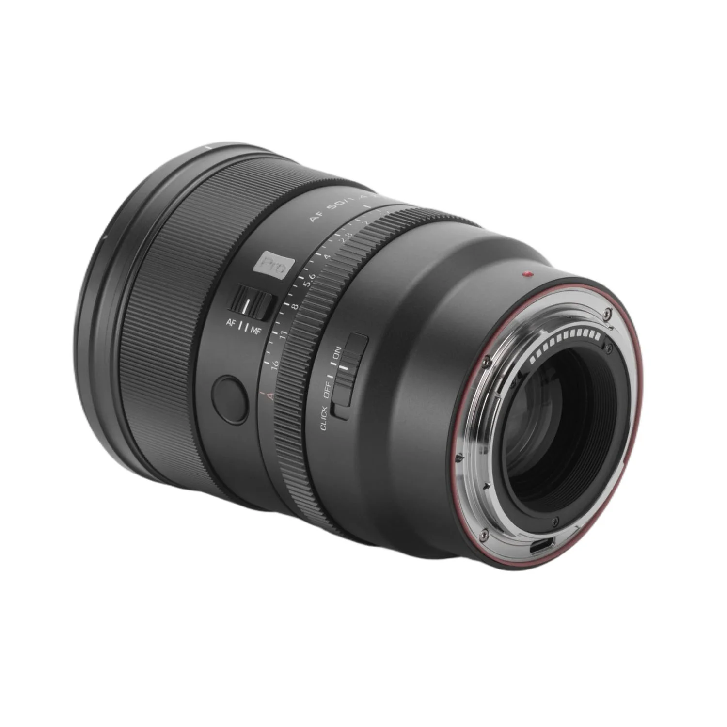 Viltrox AF 50/1,4 PRO för Nikon Z - 4