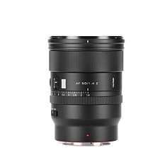 Viltrox AF 50/1,4 PRO för Nikon Z