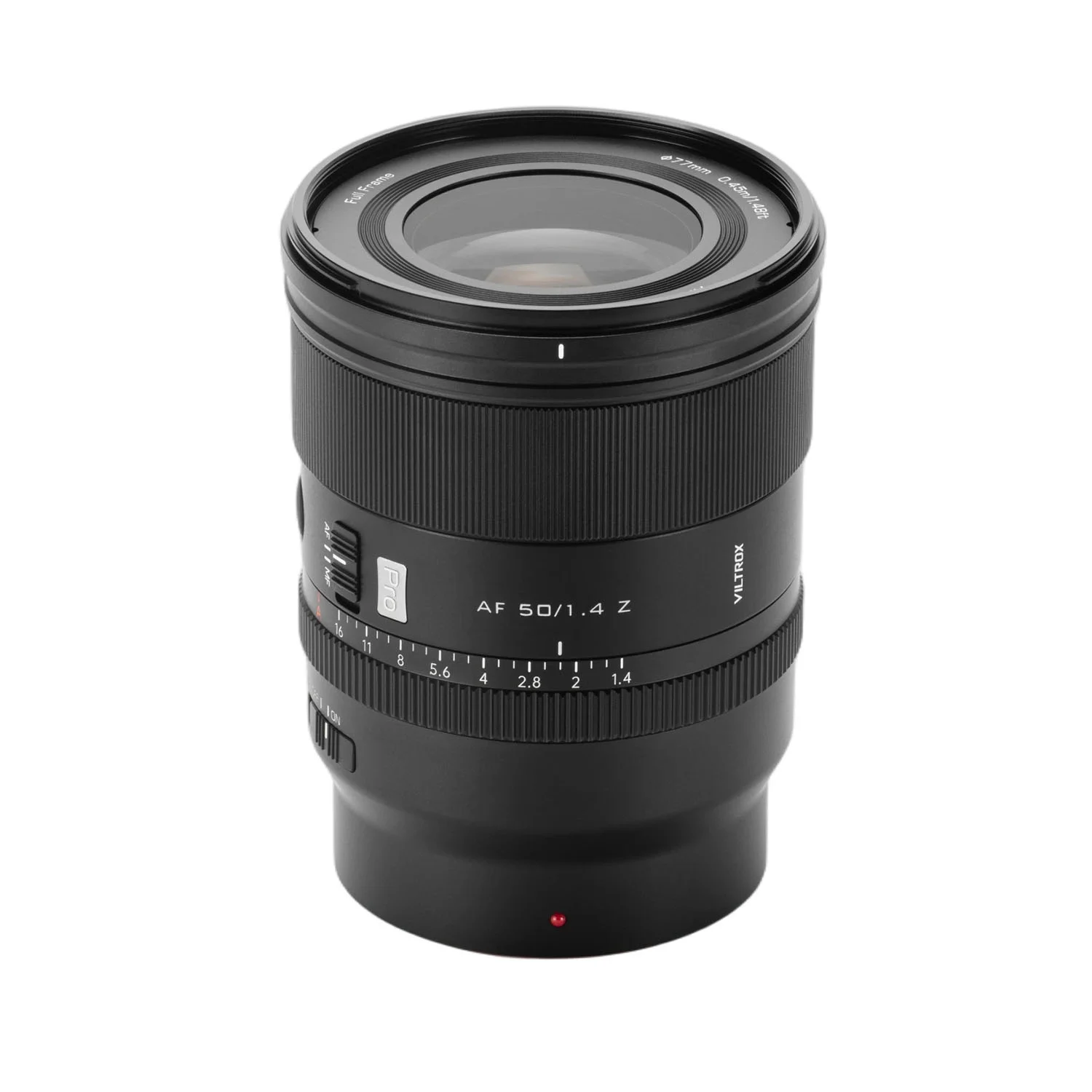 Viltrox AF 50/1,4 PRO för Nikon Z - 3
