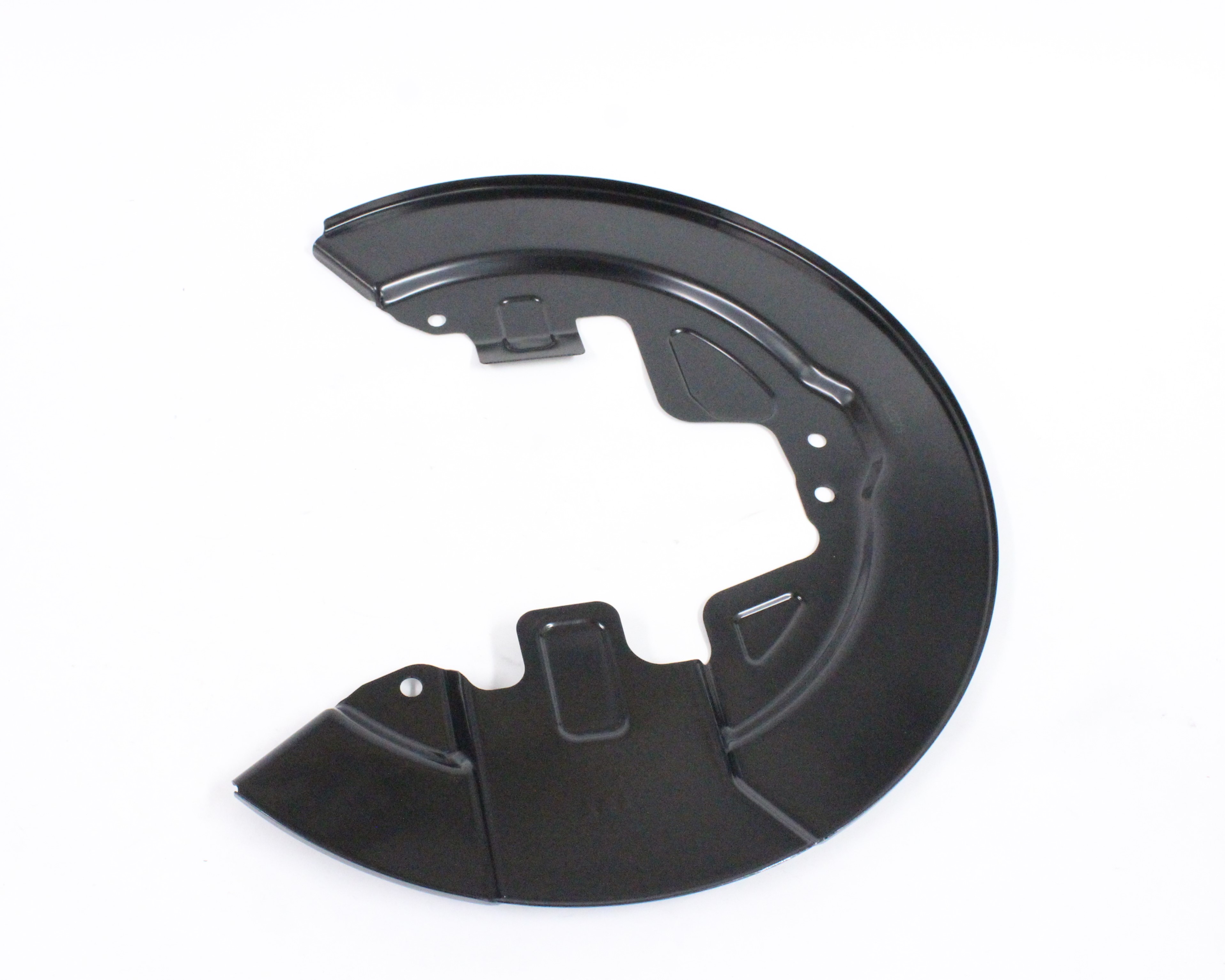 Bromssköld vänster fram, S60/V60/V70/XC70/S80 (336mm)