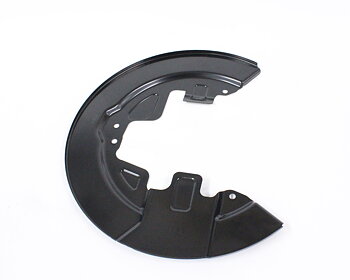 Bromssköld höger fram, S60/V60/V70/XC70/S80 (336mm)