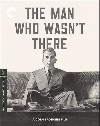 Man Who Wasn't There - Criterion Collection (BLU-RAY)