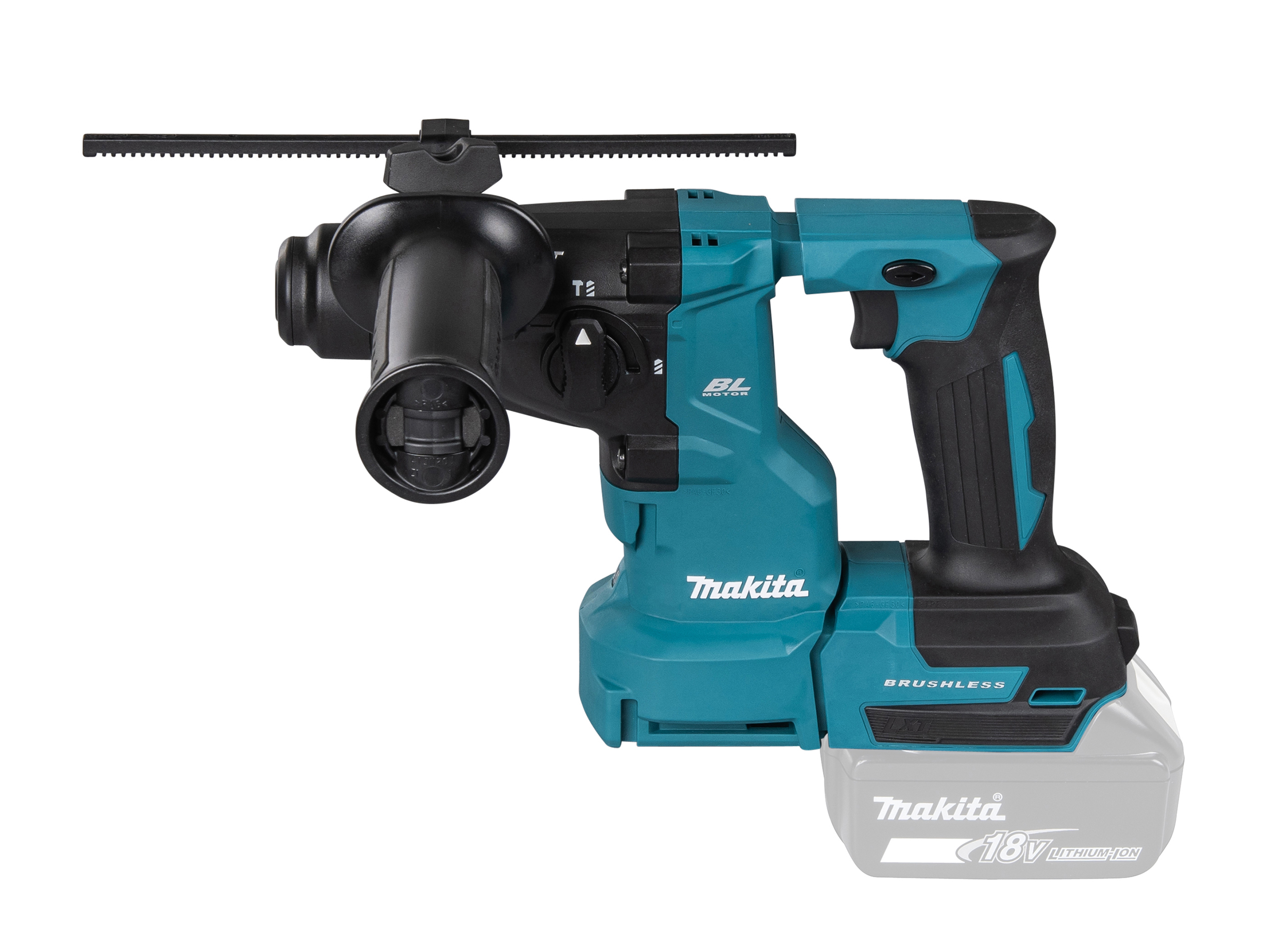 Makita Borrhammare DHR 183Z - 2
