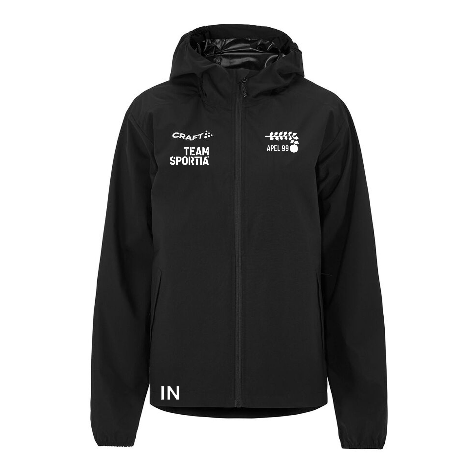 Craft Squad Go Weather Jacket Dam (Apel 99)