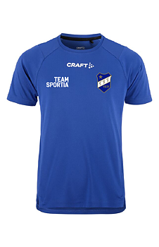 Craft Rush 2.0 Ss Tee Jr (TFF)