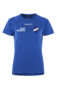 Craft Rush 2.0 Ss Tee W (TFF)