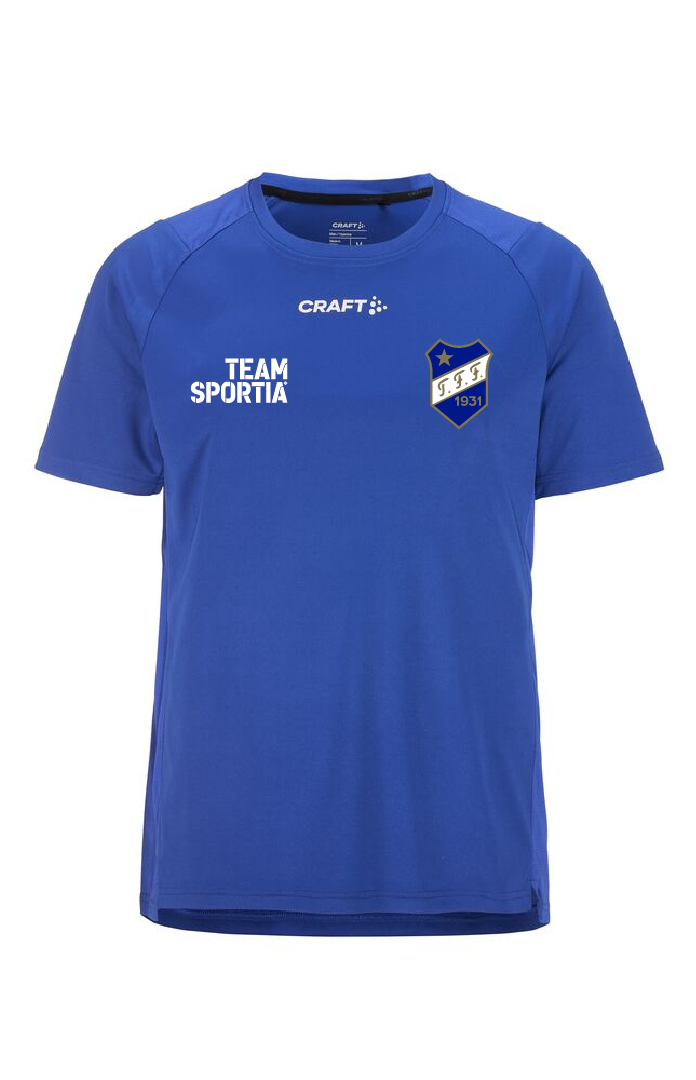 Craft Rush 2.0 Ss Tee M (TFF)