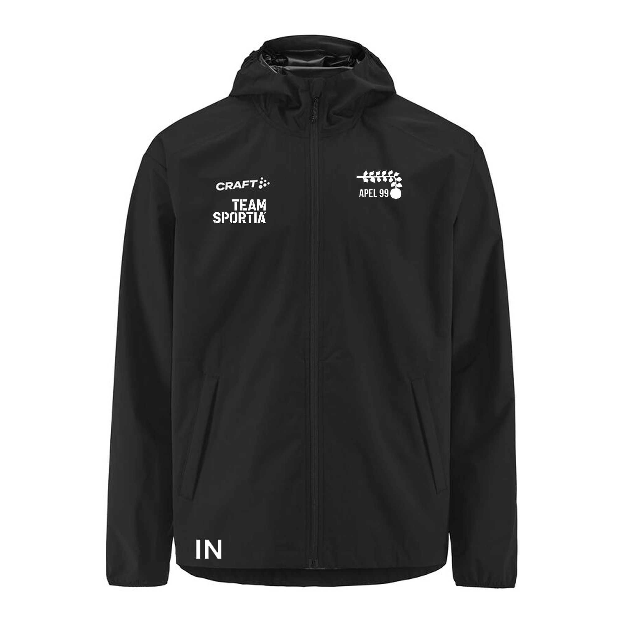 Craft Squad Go Weather Jacket Herr (Apel99)
