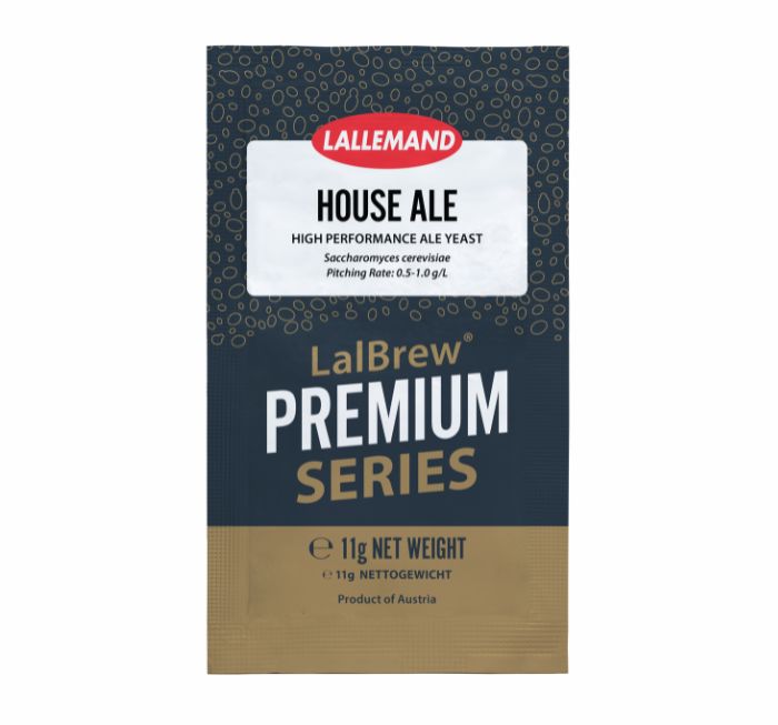 50-pack, House Ale Lallemand 11 g - 2
