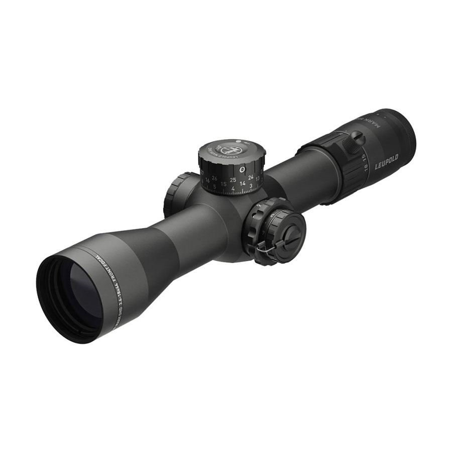 Leupold Mark 5HD 3.6-18x44 35mm M5C3 FFP Illum. TMR - 3
