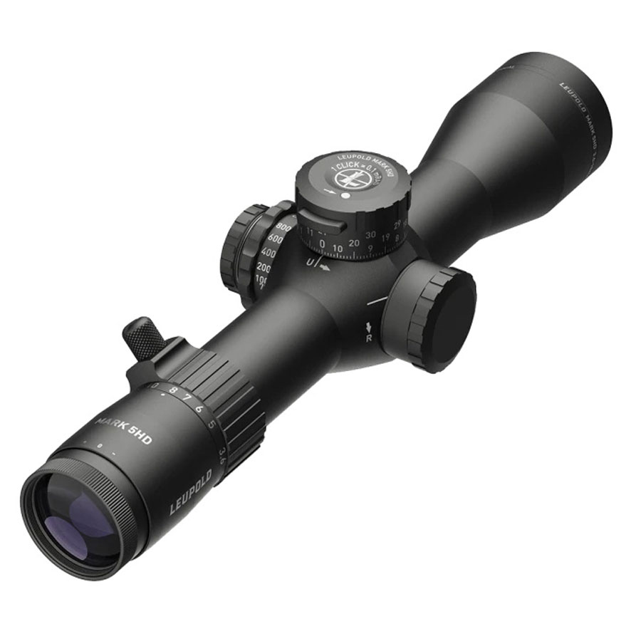 Leupold Mark 5HD 3.6-18x44 35mm M5C3 FFP Illum. TMR - 5