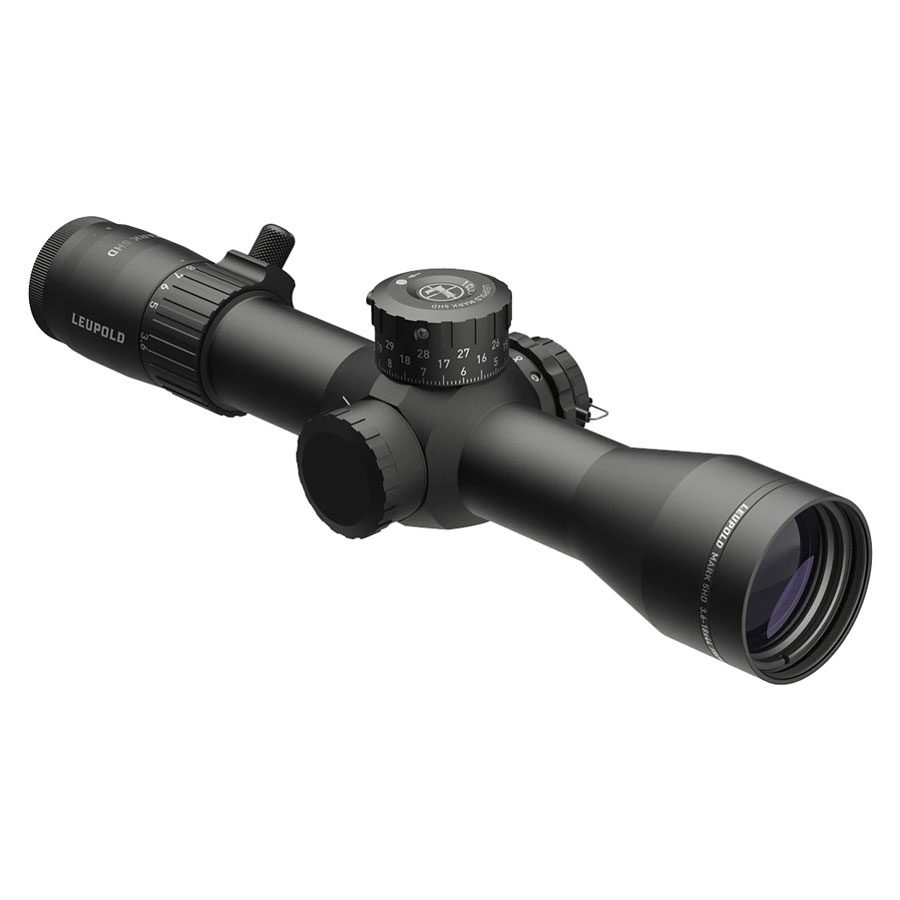 Leupold Mark 5HD 3.6-18x44 35mm M5C3 FFP Illum. TMR - 4
