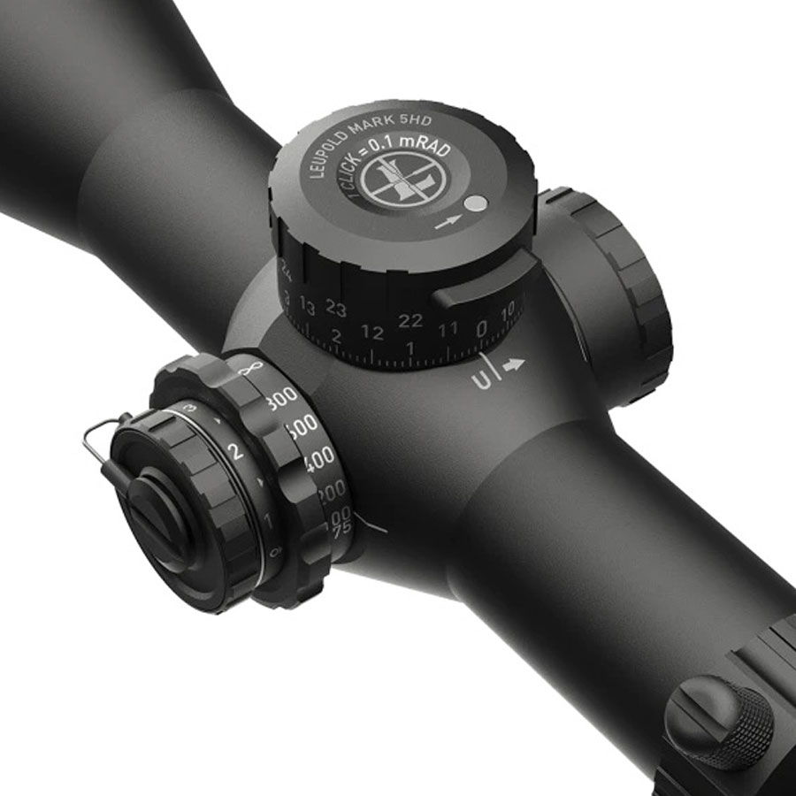 Leupold Mark 5HD 3.6-18x44 35mm M5C3 FFP Illum. TMR - 6