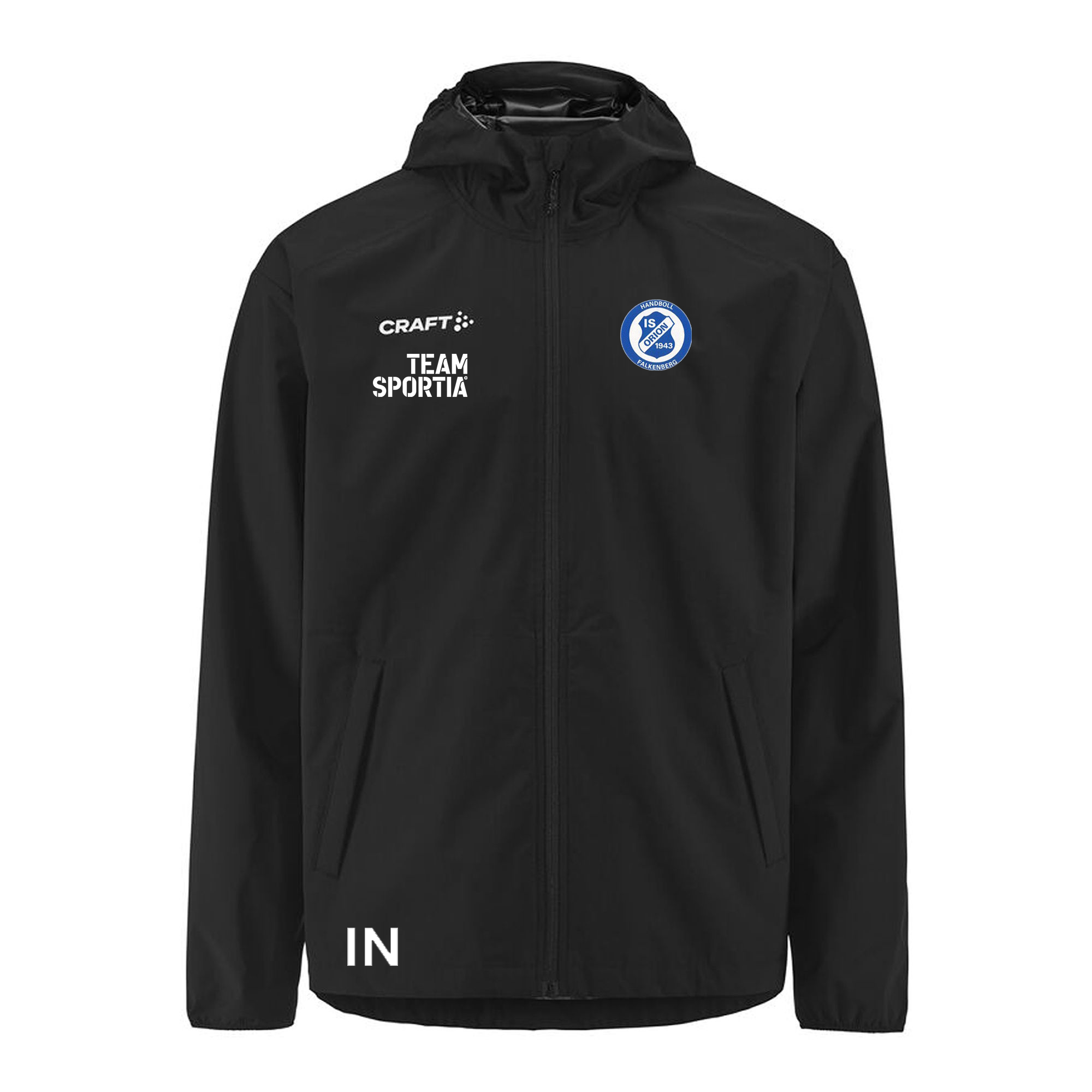 Craft Squad Go Weather Jacket Jr (Orion) - 2
