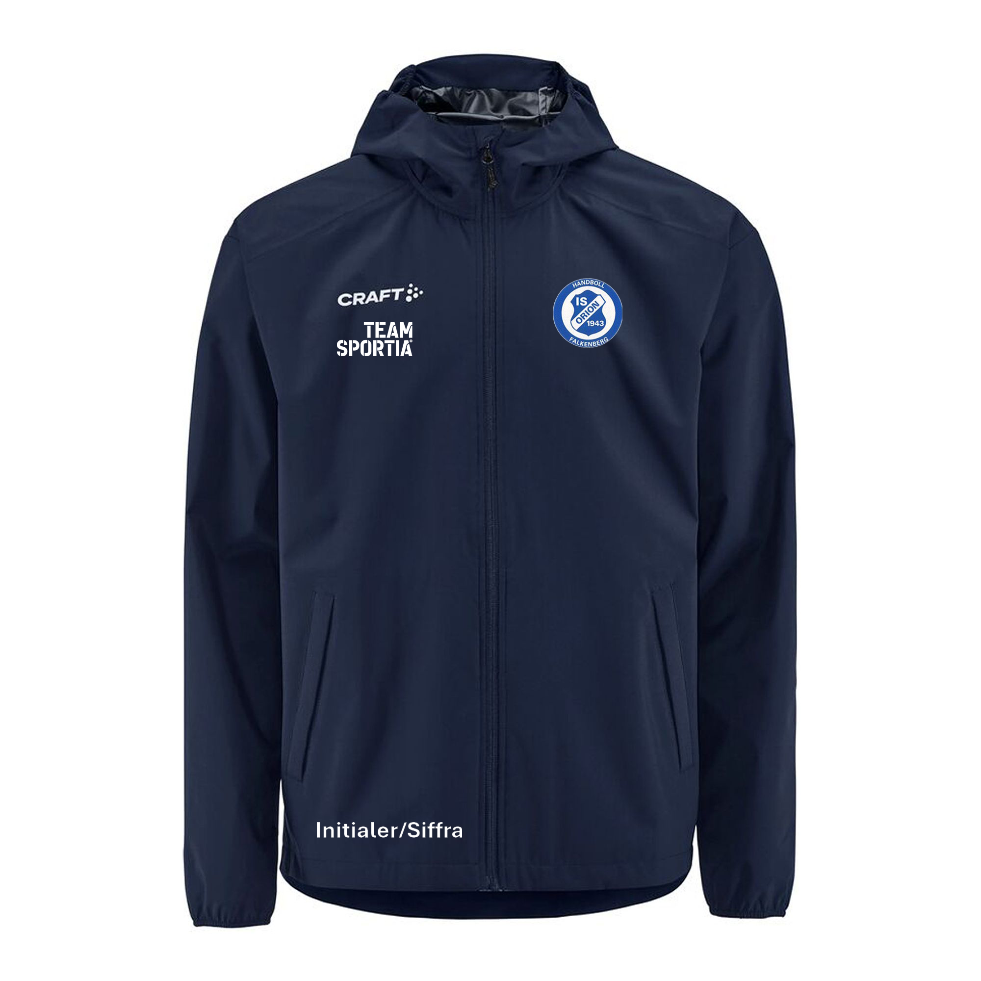Craft Squad Go Weather Jacket Herr (Orion)