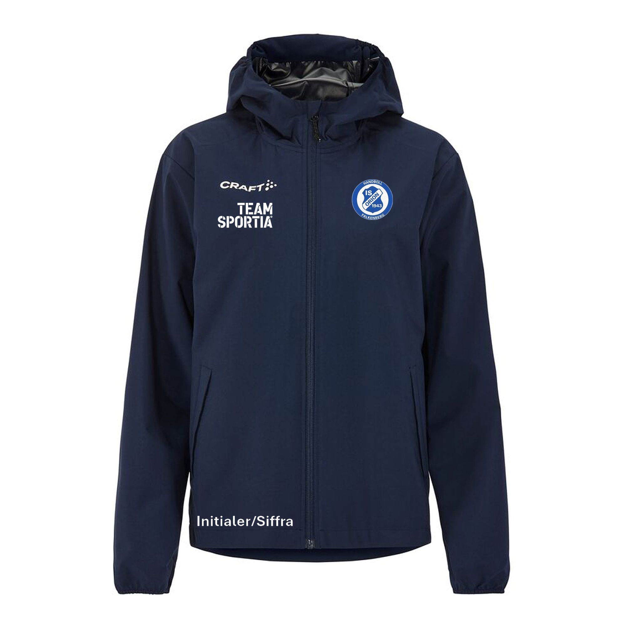 Craft Squad Go Weather Jacket Dam (Orion)