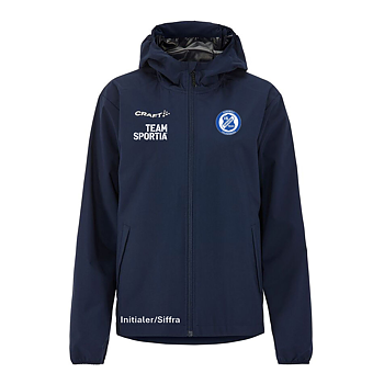 Craft Squad Go Weather Jacket Dam (Orion)