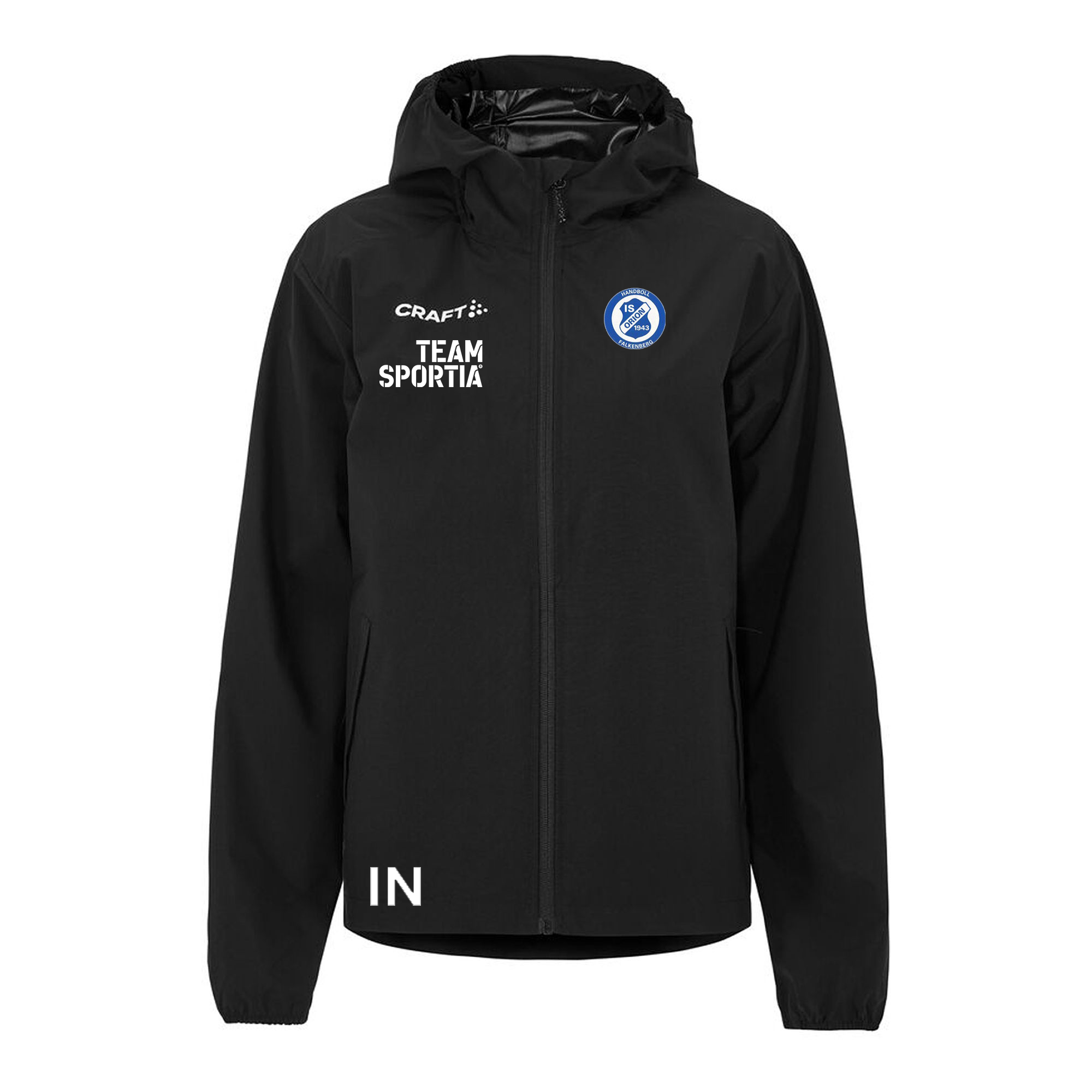 Craft Squad Go Weather Jacket Dam (Orion) - 2