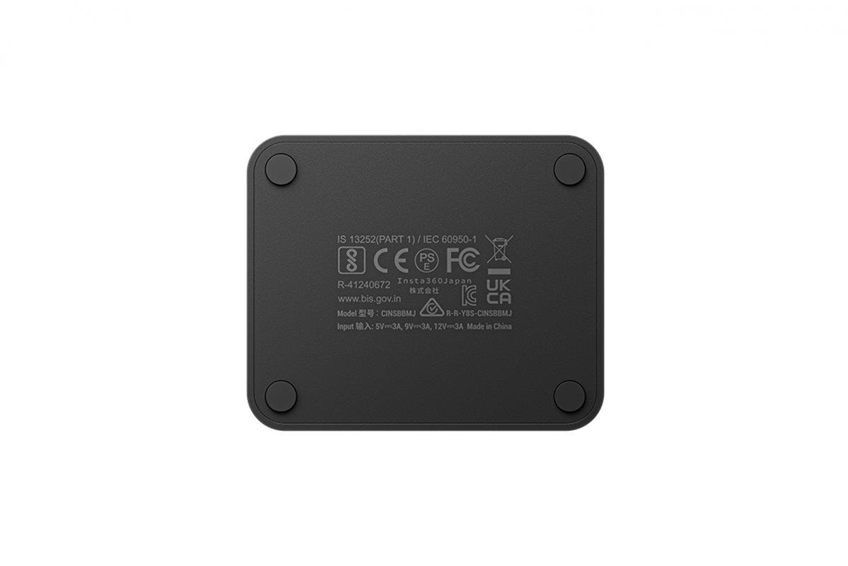 Insta360 X4 Fast Charge Hub - 4