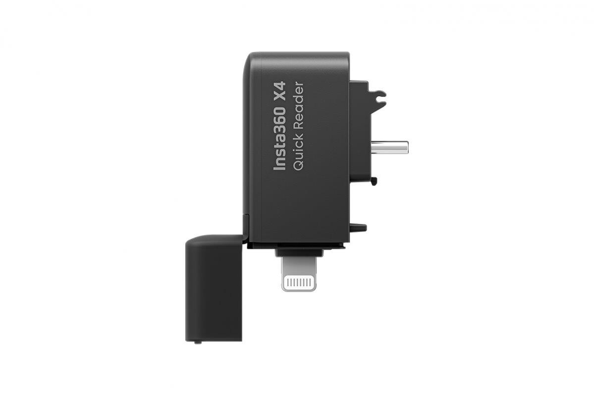 Insta360 X4 Quick Reader - 2