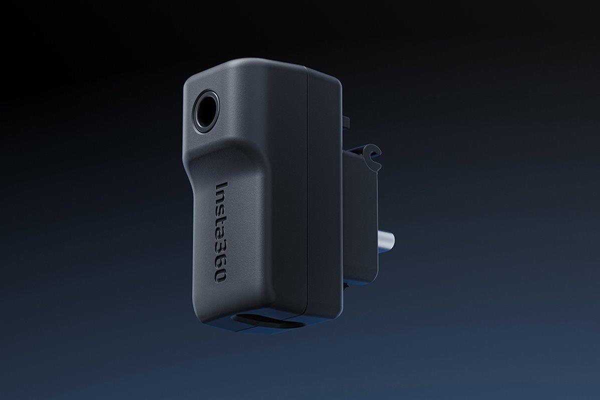 Insta360 X4 Mic Adapter - 8