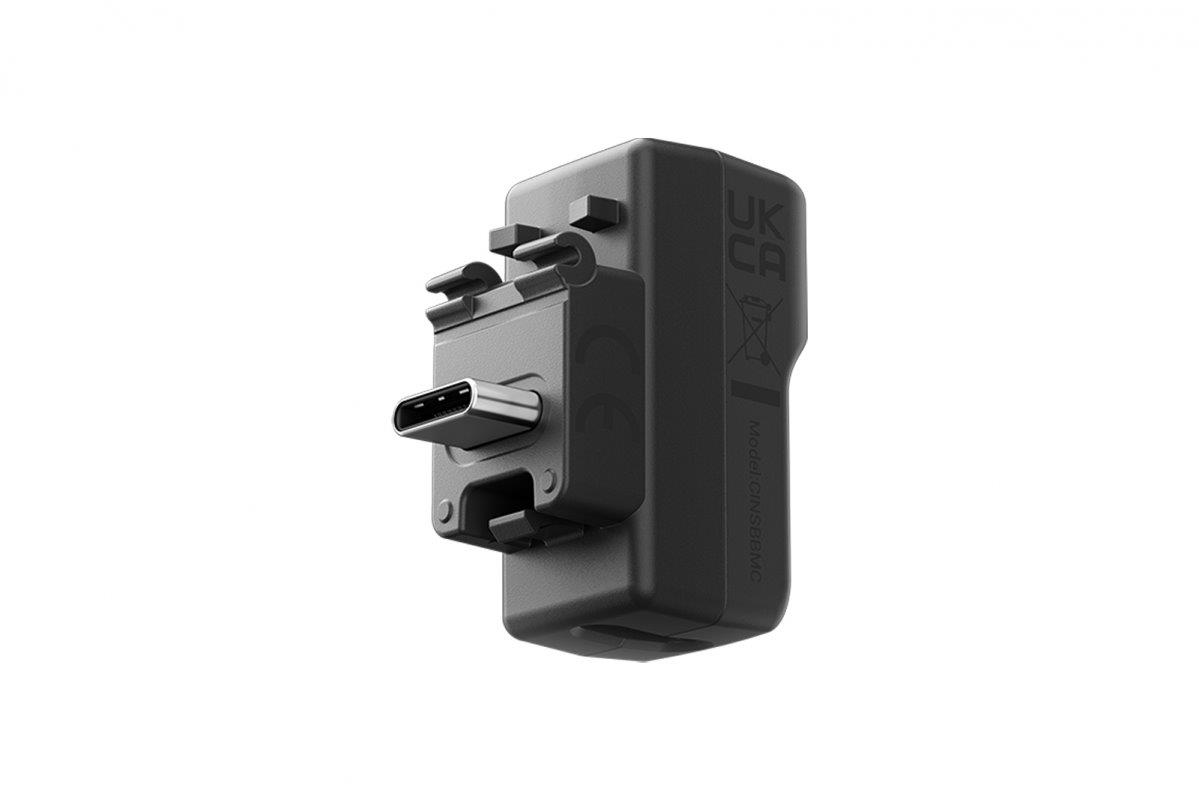 Insta360 X4 Mic Adapter - 4