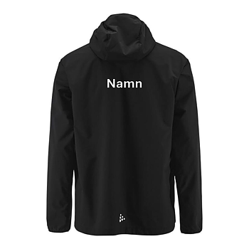 Craft Squad Go Weather Jacket Herr (Ginsten)