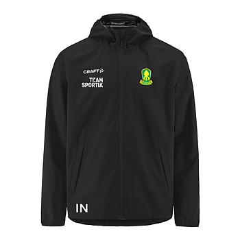 Craft Squad Go Weather Jacket Herr (Ginsten)