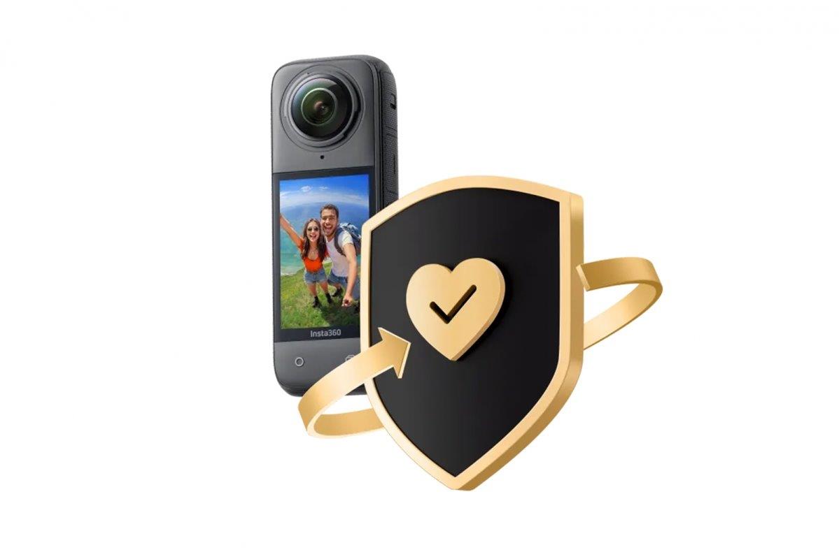 Insta360 X4 FlexiCare 1 year