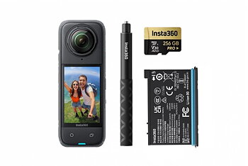 Insta360 X4 Adventure Bundle