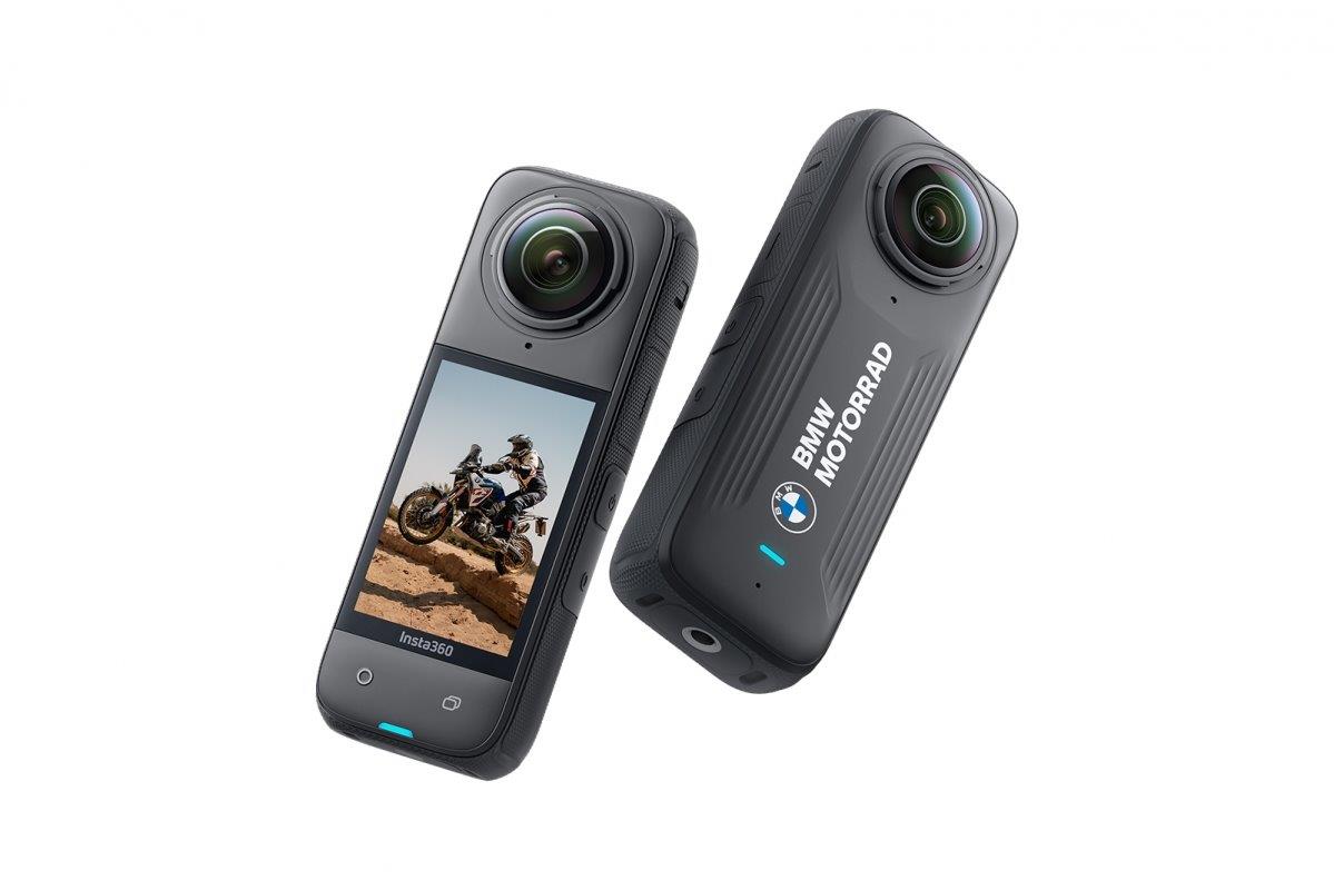 Insta360 X4 BMW Motorrad Edition (Limited supply)