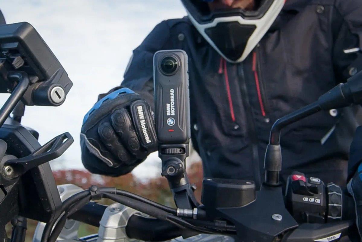 Insta360 X4 BMW Motorrad Edition (Limited supply) - 10