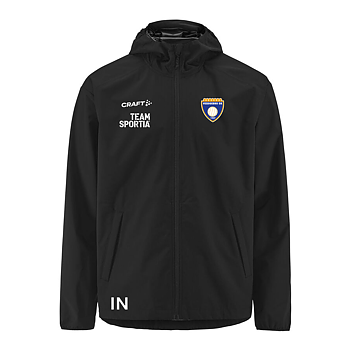 Craft Squad Go Weather Jacket Herr (Vessigebro BK)
