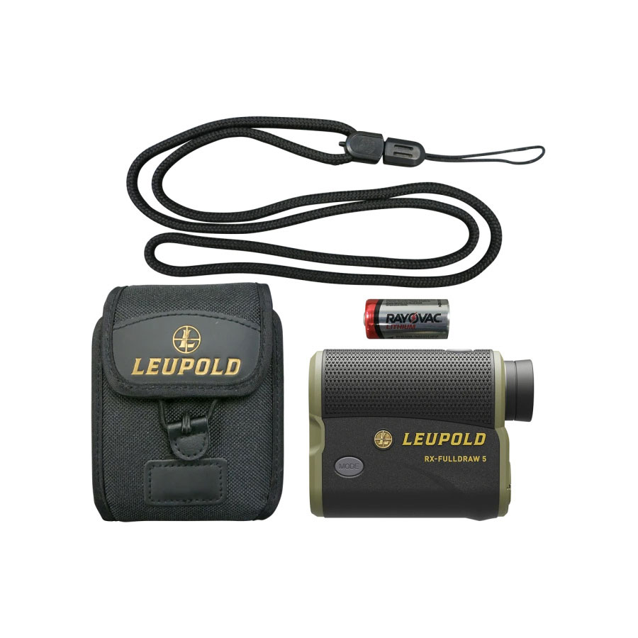 Leupold RX-Fulldraw 5 Avståndsmätare - 3