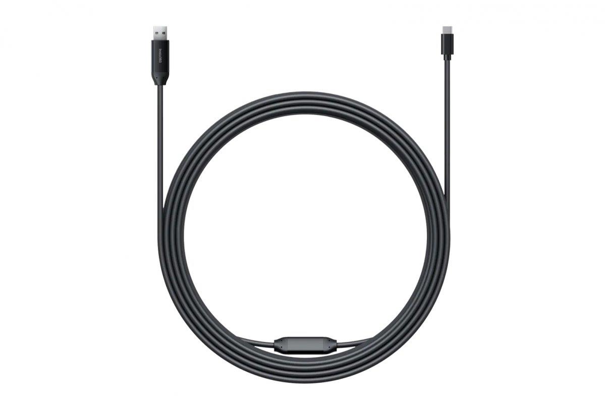 Insta360 Extra Long USB-A to USB-C Cable (33 ft/10 m) - 3