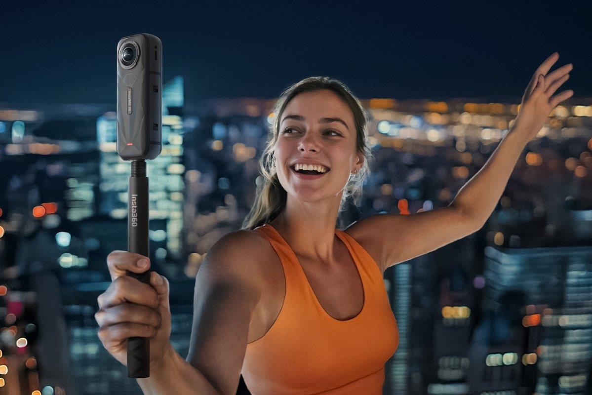Insta360 X5 - 11