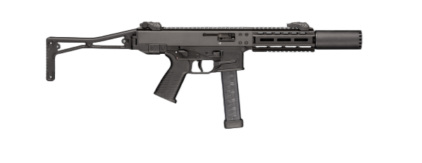 B&T GHM9 SD 9x19mm