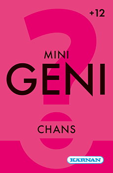 Spel Geni Mini - Chans