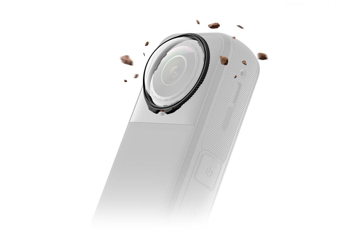 Insta360 X5 Premium Lens Guards - 7