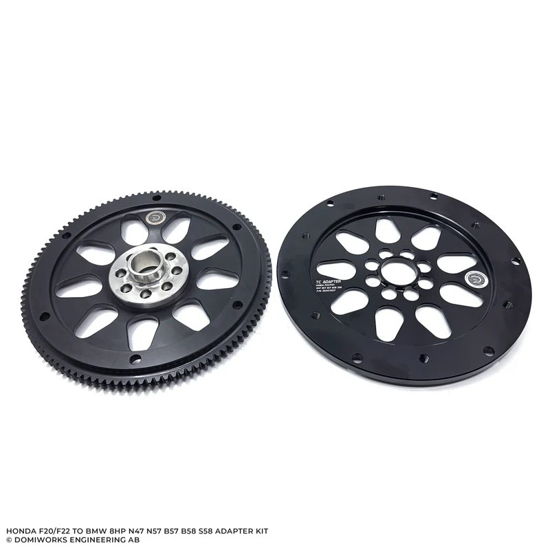 Honda F20/F22 till 8HP 45/50/70/75 N57 B58 B57 S58 Adapterkit - 3