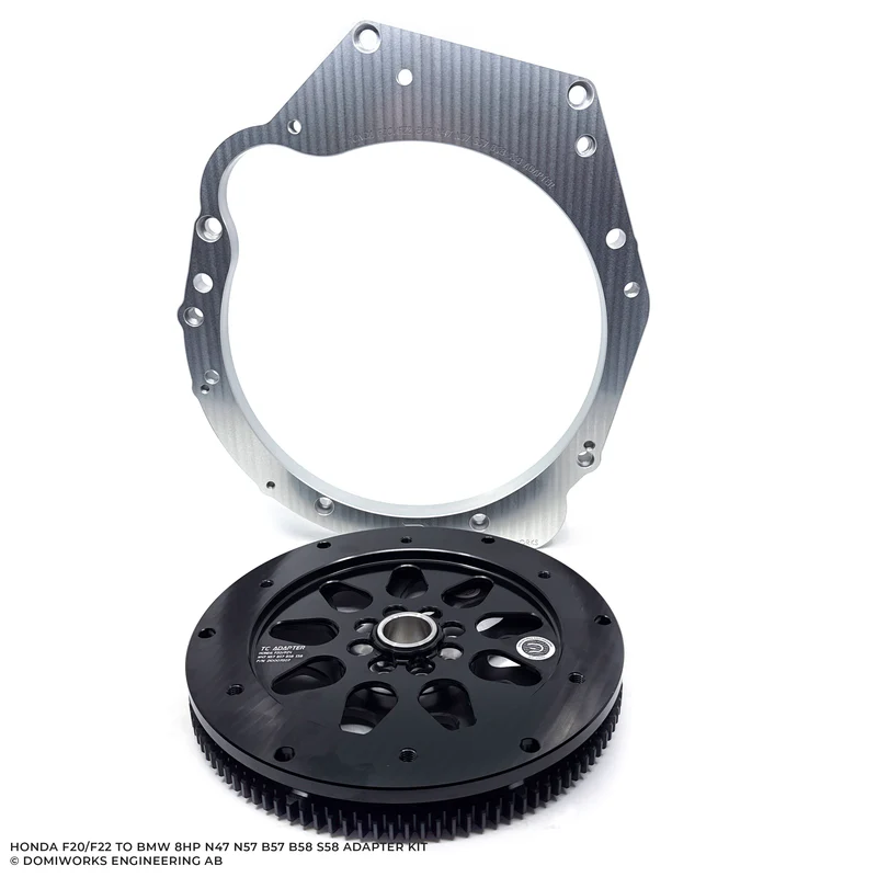 Honda F20/F22 till 8HP 45/50/70/75 N57 B58 B57 S58 Adapterkit