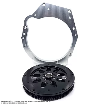 Honda F20/F22 till 8HP 45/50/70/75 N57 B58 B57 S58 Adapterkit